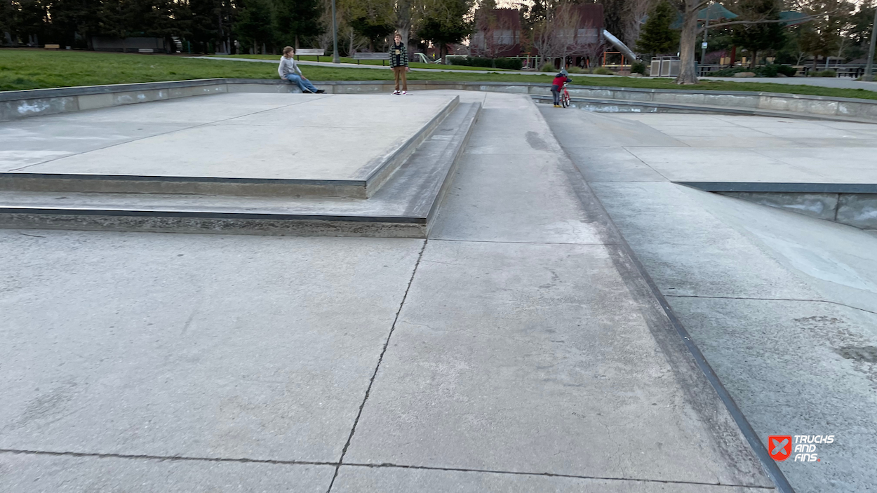 Beresford skatepark